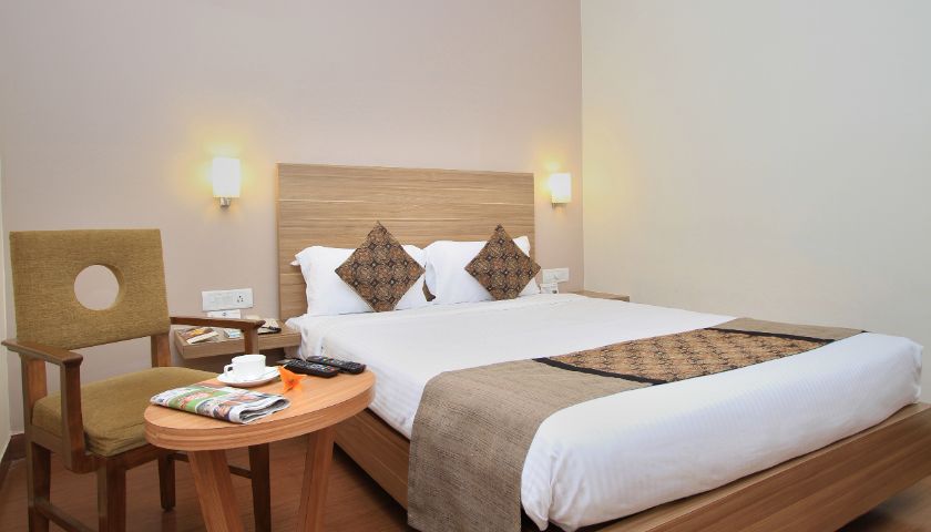 La Sara Vista in Bangalore