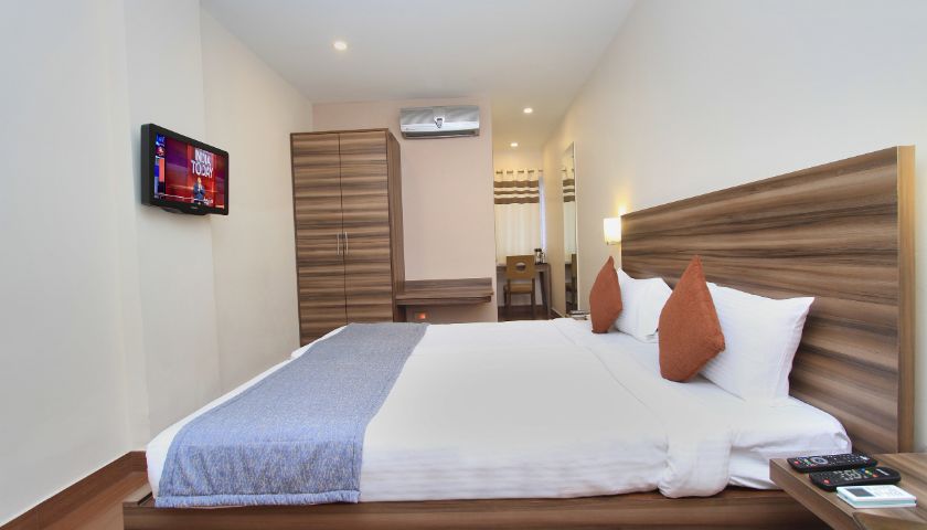 La Sara Vista in Bangalore