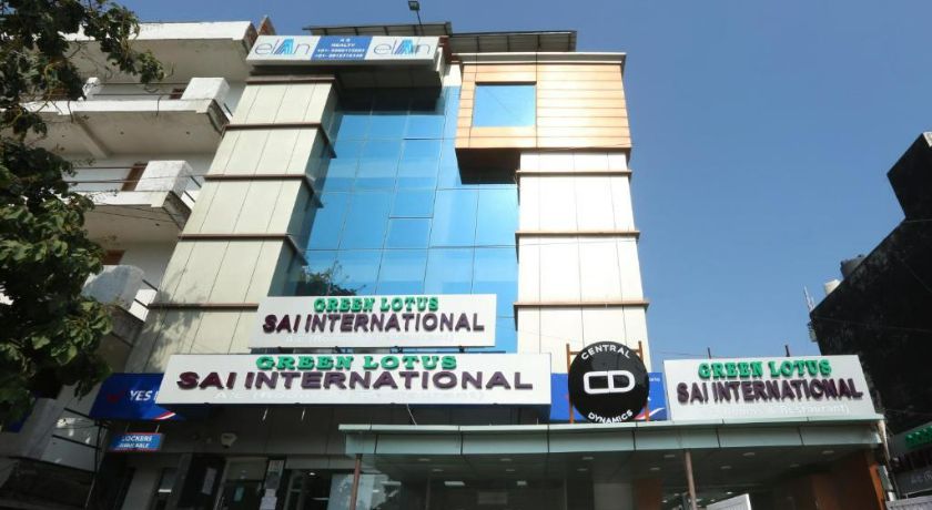 Green Lotus Sai International in Delhi