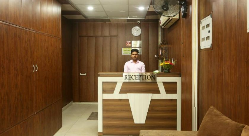 Green Lotus Sai International in Delhi