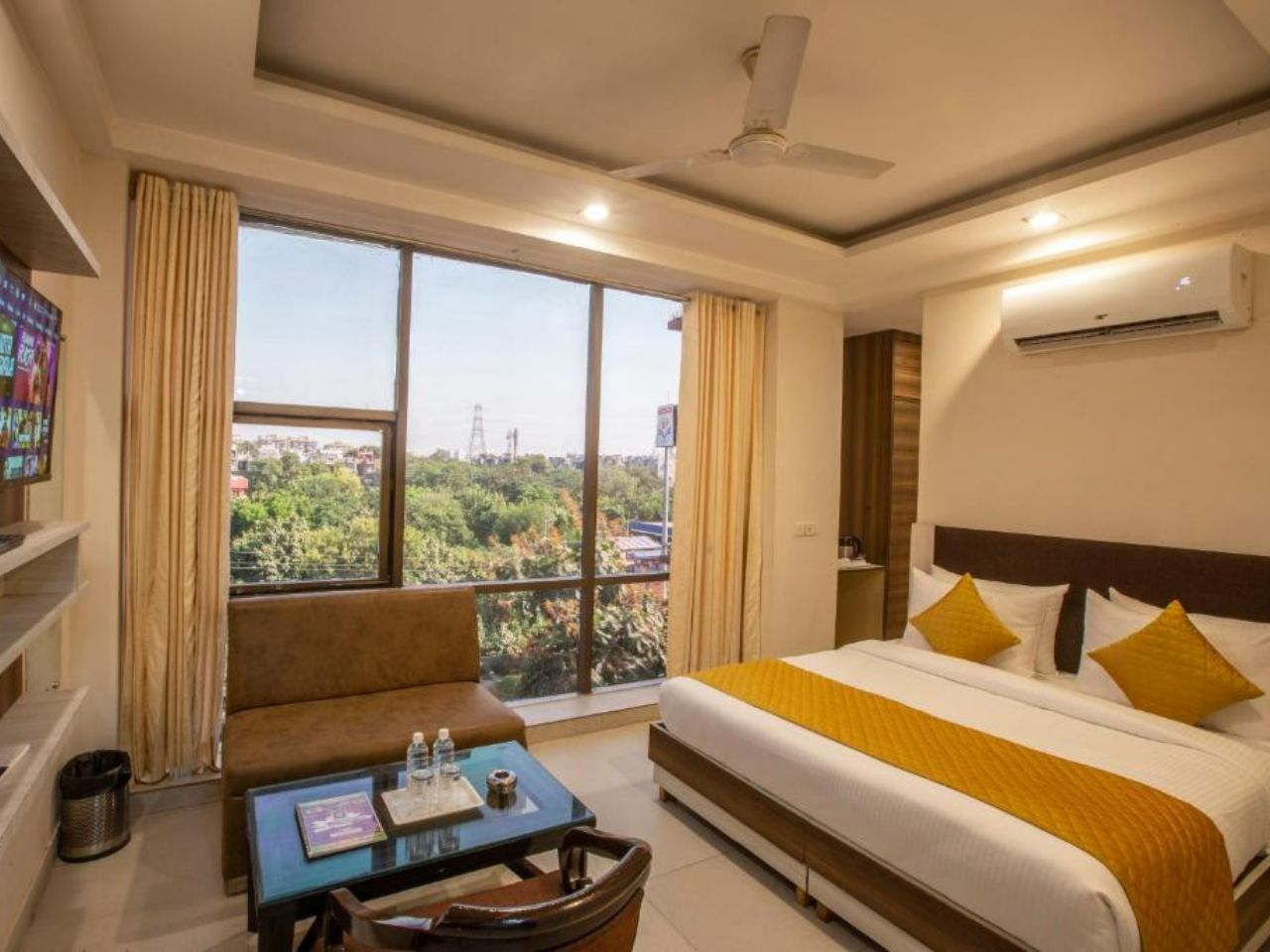 Green Lotus Sai International in Delhi