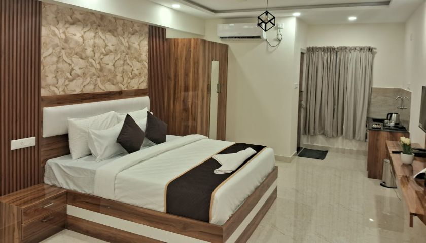 Hotel Orchid Inn  in Bangalore