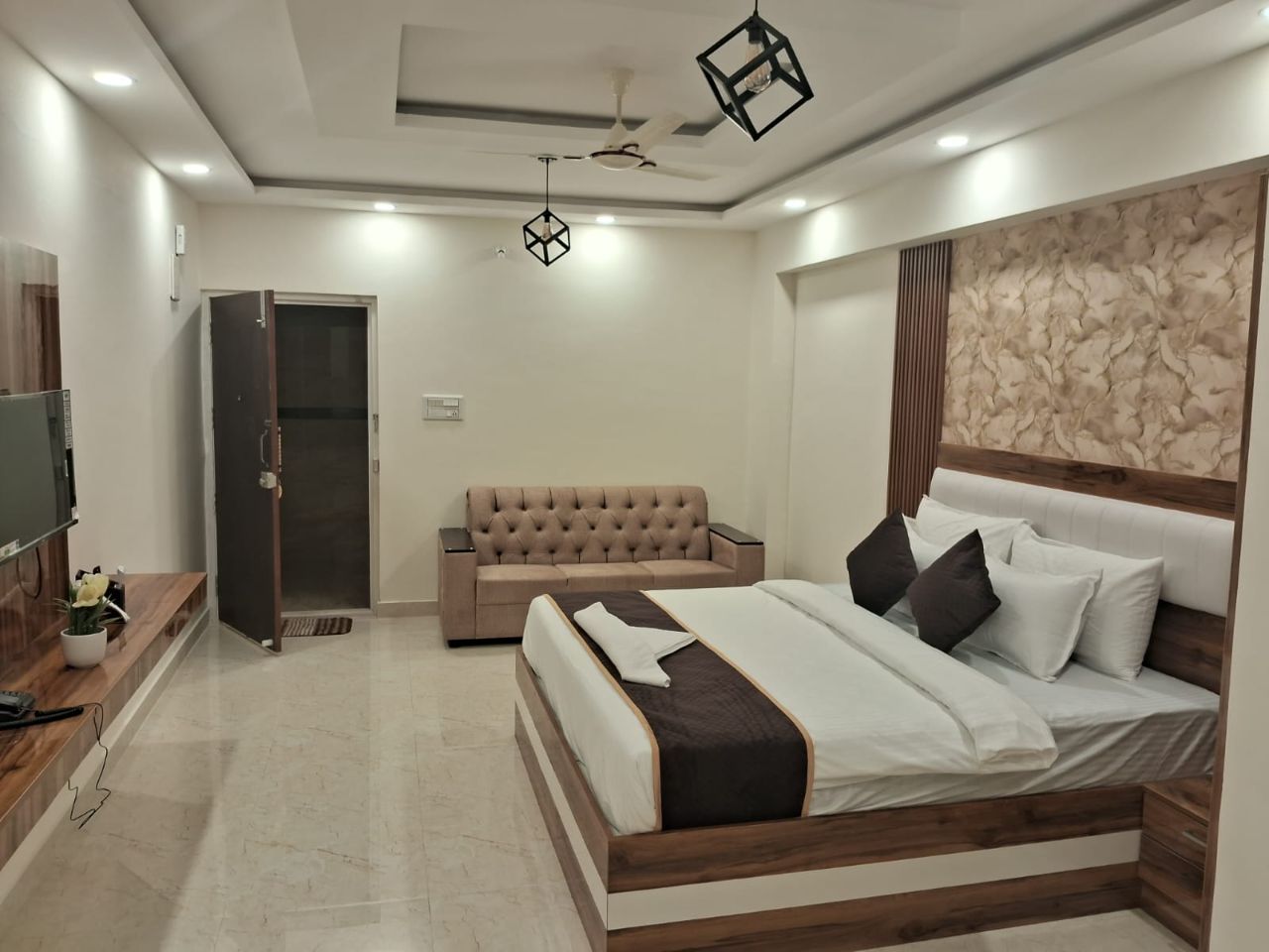 Hotel Orchid Inn  in Bangalore