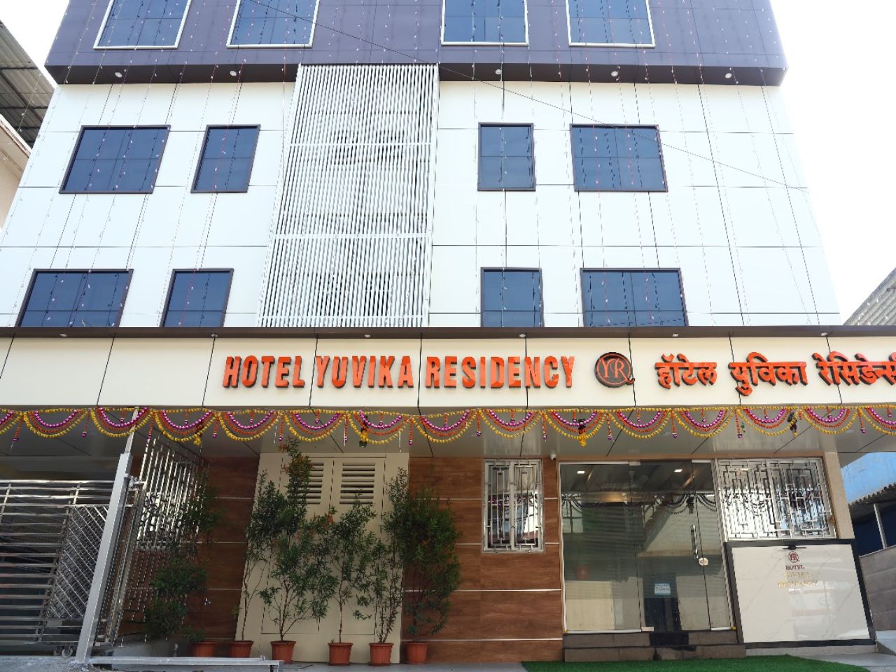 Hotel Yuvika Residency in Navi Mumbai