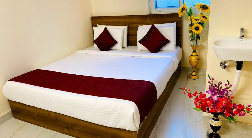 KP Suites Airport in Hyderabad