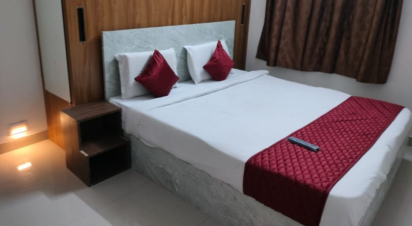 KP Suites Airport in Hyderabad