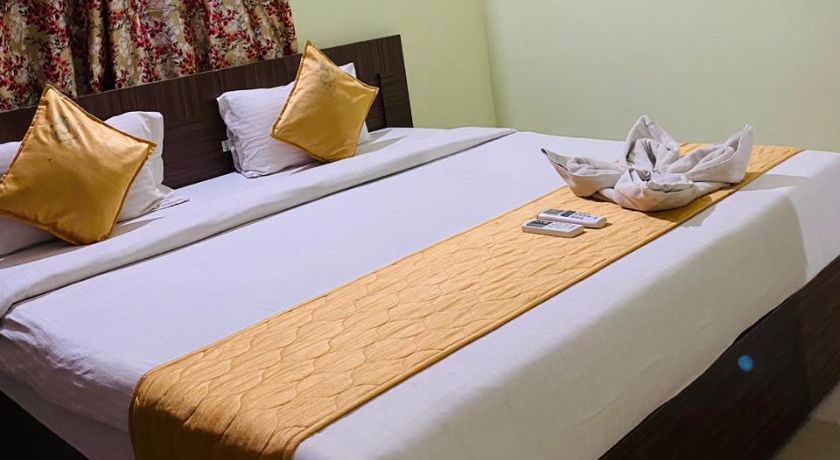 KP Suites Airport in Hyderabad