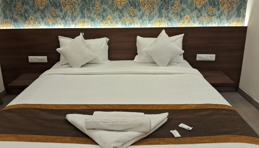 Globus Hotel in Bangalore