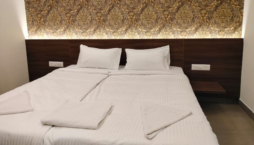 Globus Hotel in Bangalore