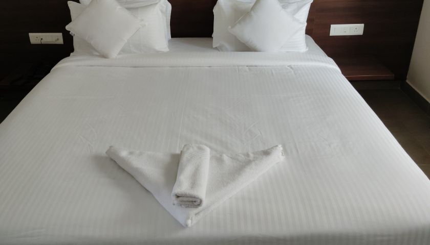 Globus Hotel in Bangalore