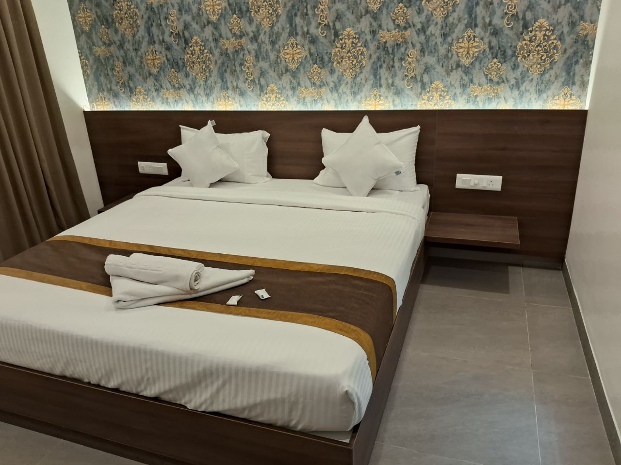 Globus Hotel in Bangalore