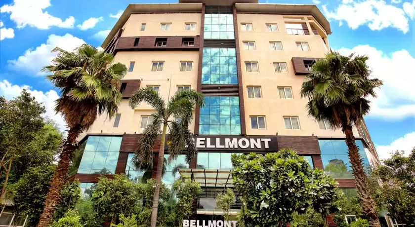 Bellmont Hotel in Noida