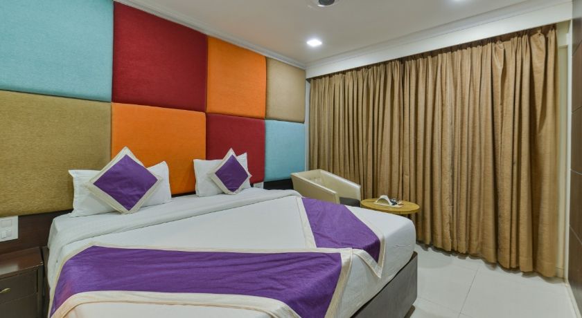 The Ontime Hotel in Mumbai