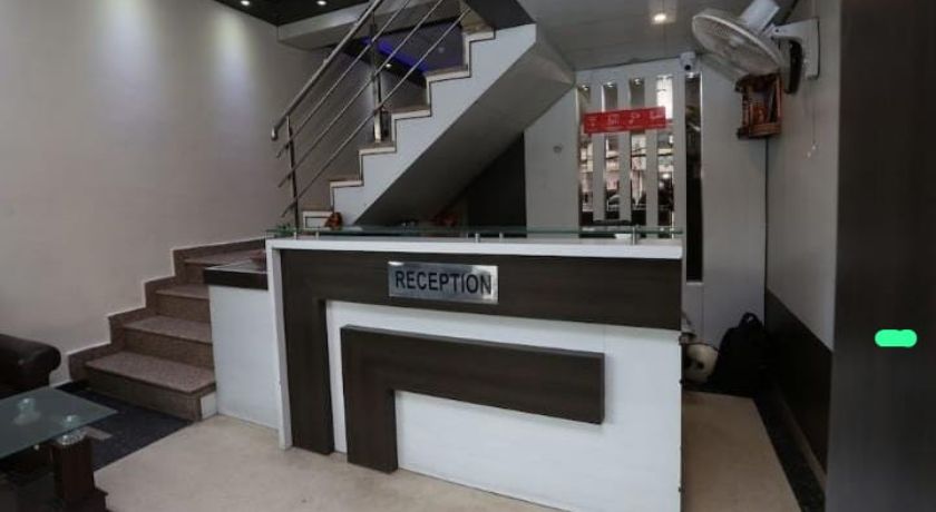 Hotel R K International in Lucknow