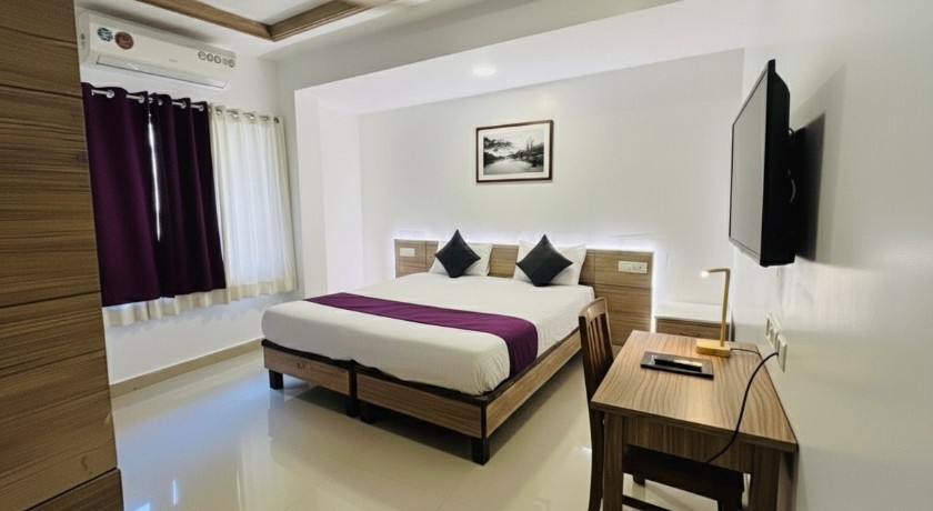 i5 Boutique Hotel in Chennai