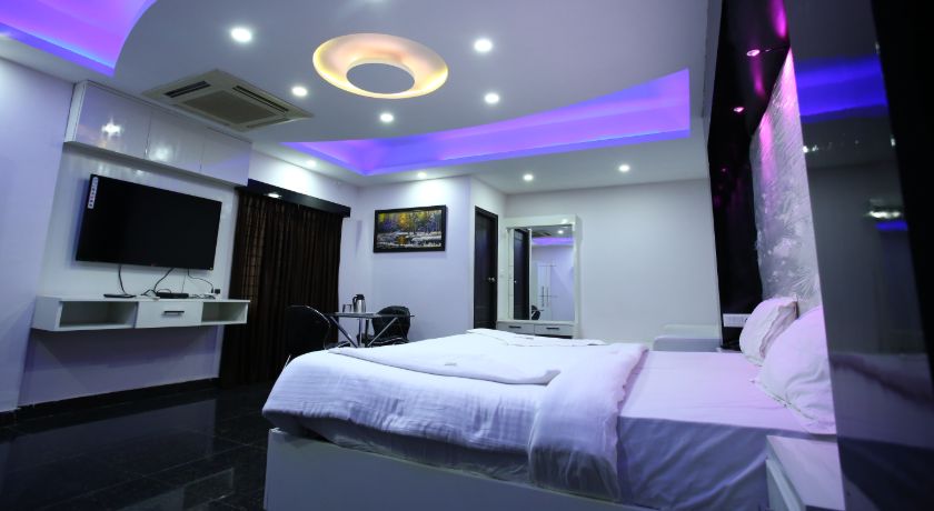 Hotel RR International in Bangalore