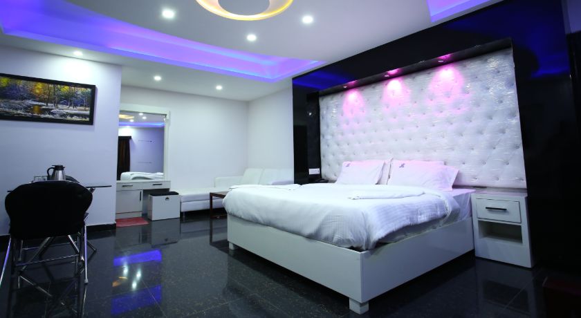 Hotel RR International in Bangalore