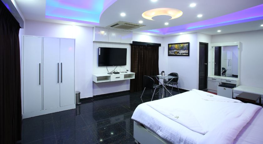 Hotel RR International in Bangalore