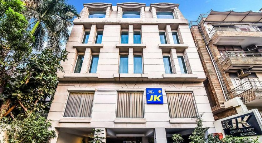 Hotel The JK in Delhi