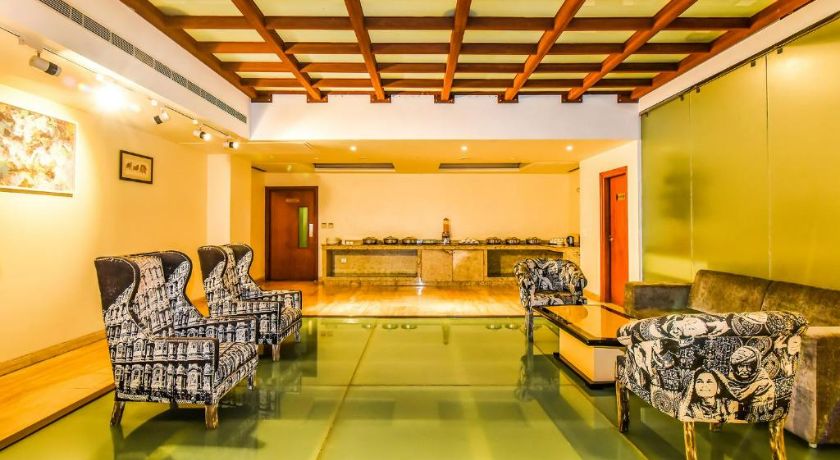 Hotel The JK in Delhi