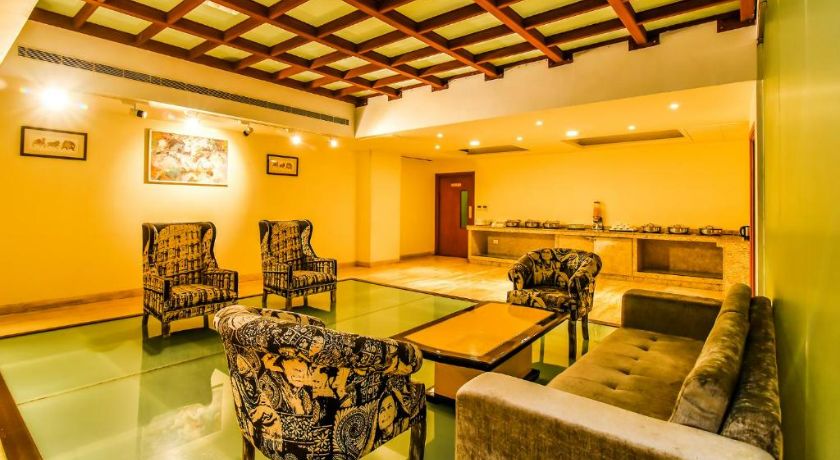 Hotel The JK in Delhi