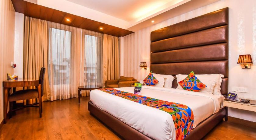 Hotel The JK in Delhi