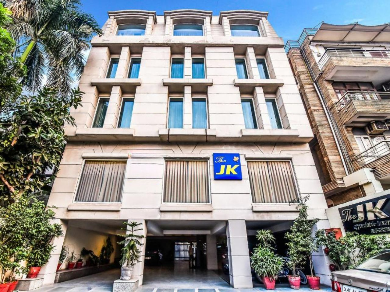 Hotel The JK in Delhi