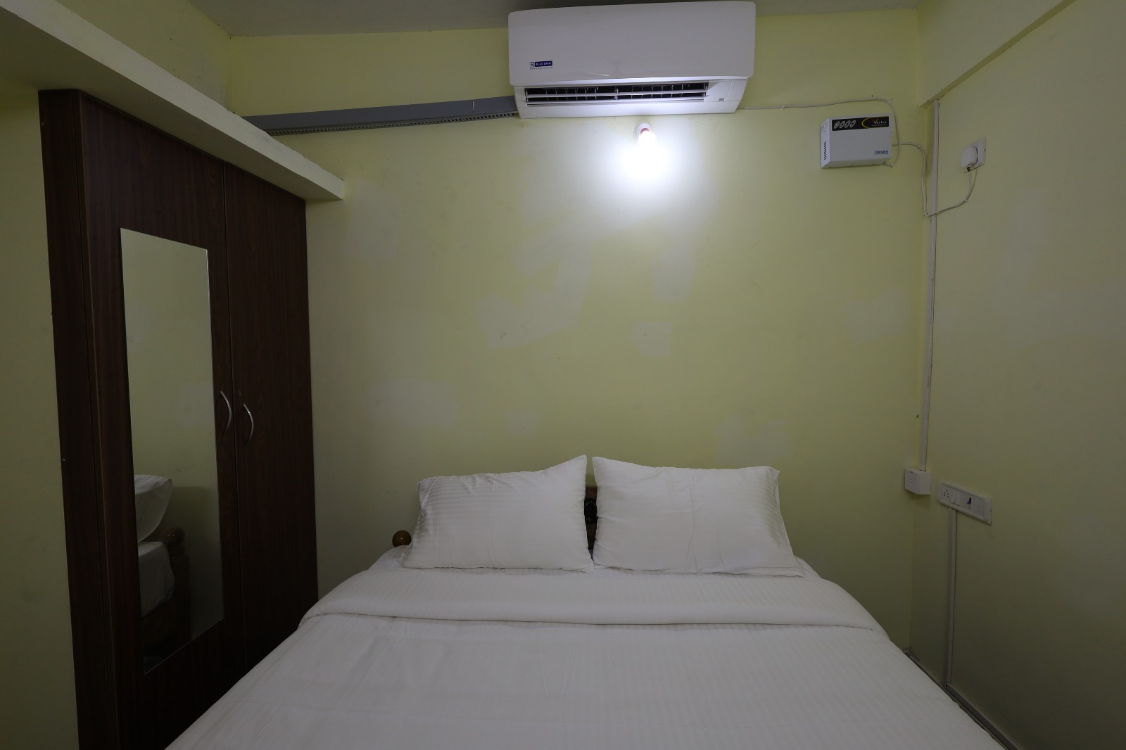 Srinivasa Residency in Chennai