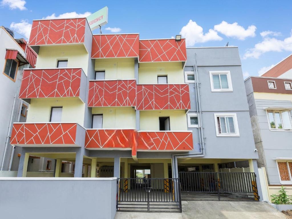 Srinivasa Residency in Chennai