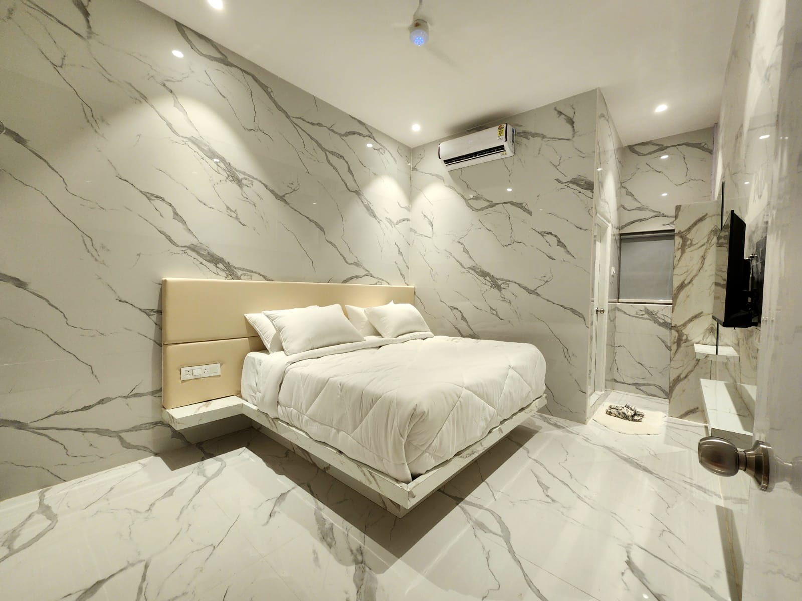 Landcorp Hotels in Hyderabad