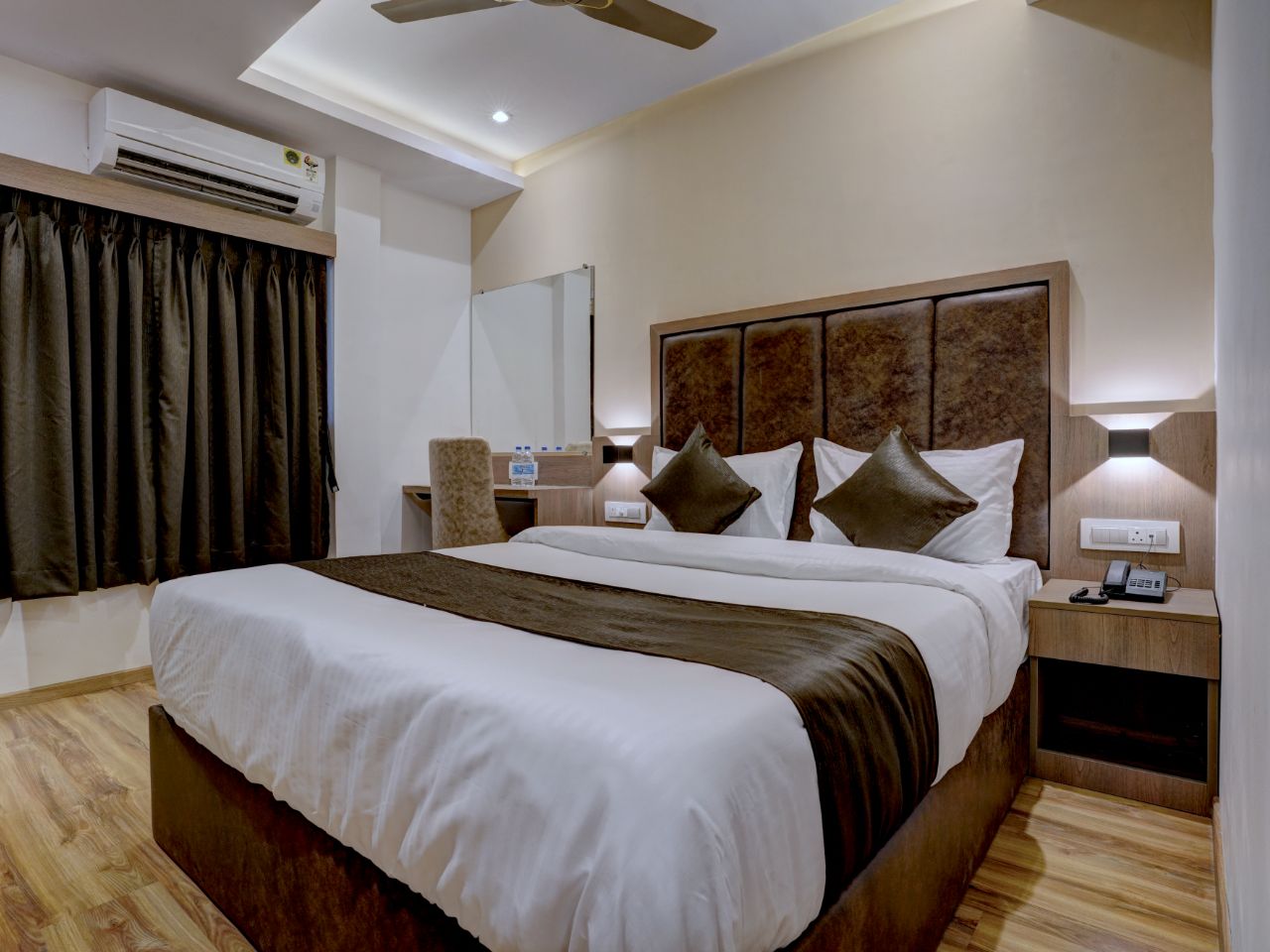 Hotel Atithi Residency in Mumbai