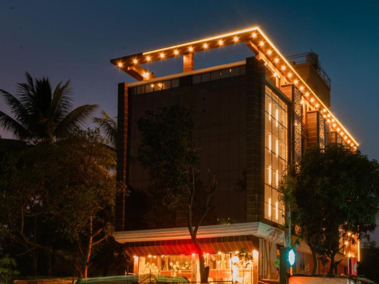 Lemon Wood Suites in Pune