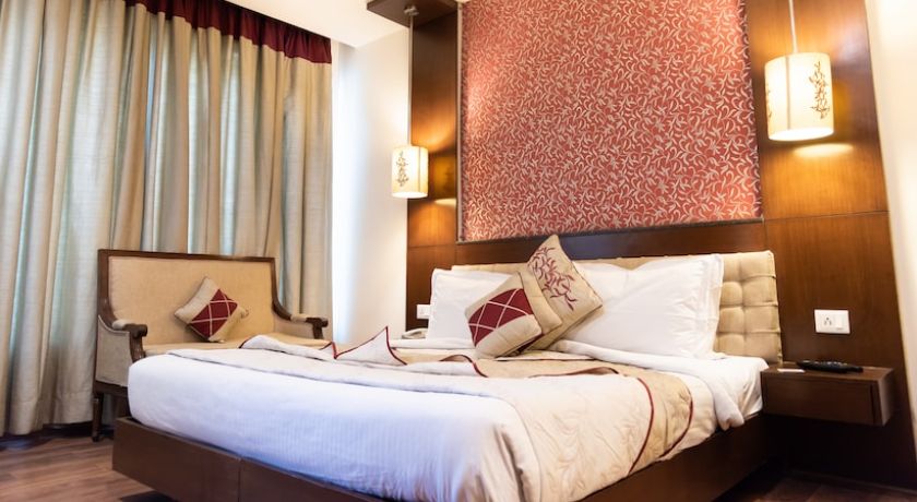 Hotel Amara in Delhi