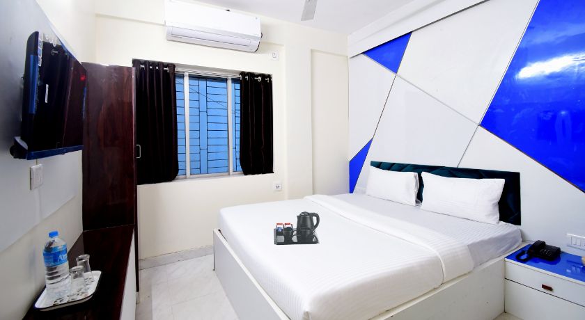 Green Leaf in Kolkata