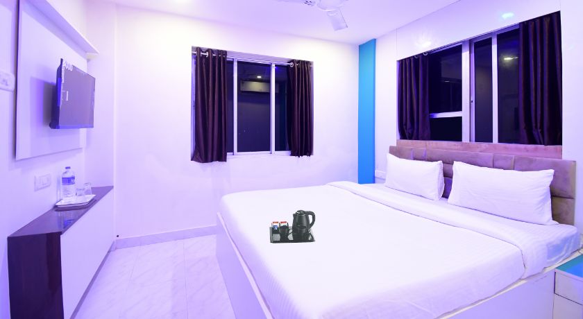 Green Leaf in Kolkata