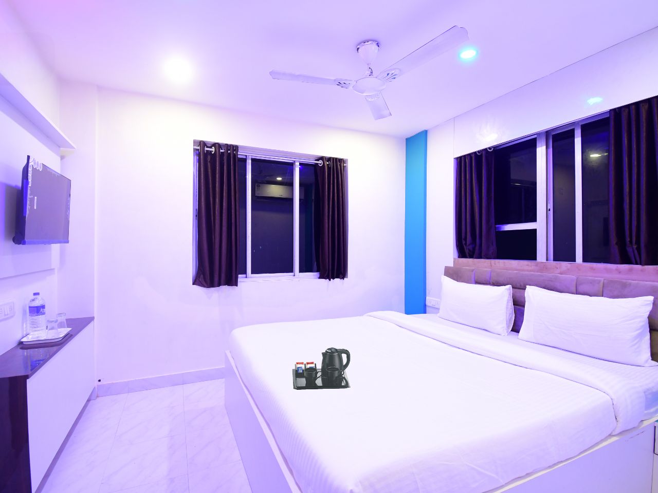 Green Leaf in Kolkata