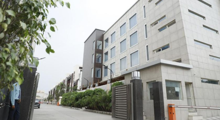 Hotel Udman Chattarpur in Delhi