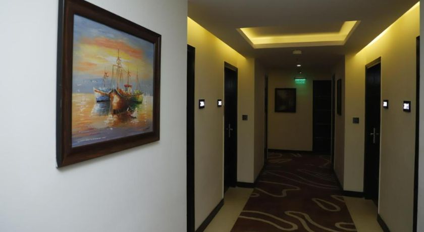 Hotel Udman Chattarpur in Delhi