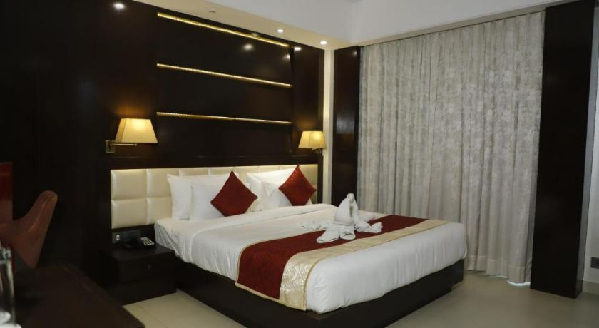 Hotel Udman Chattarpur in Delhi