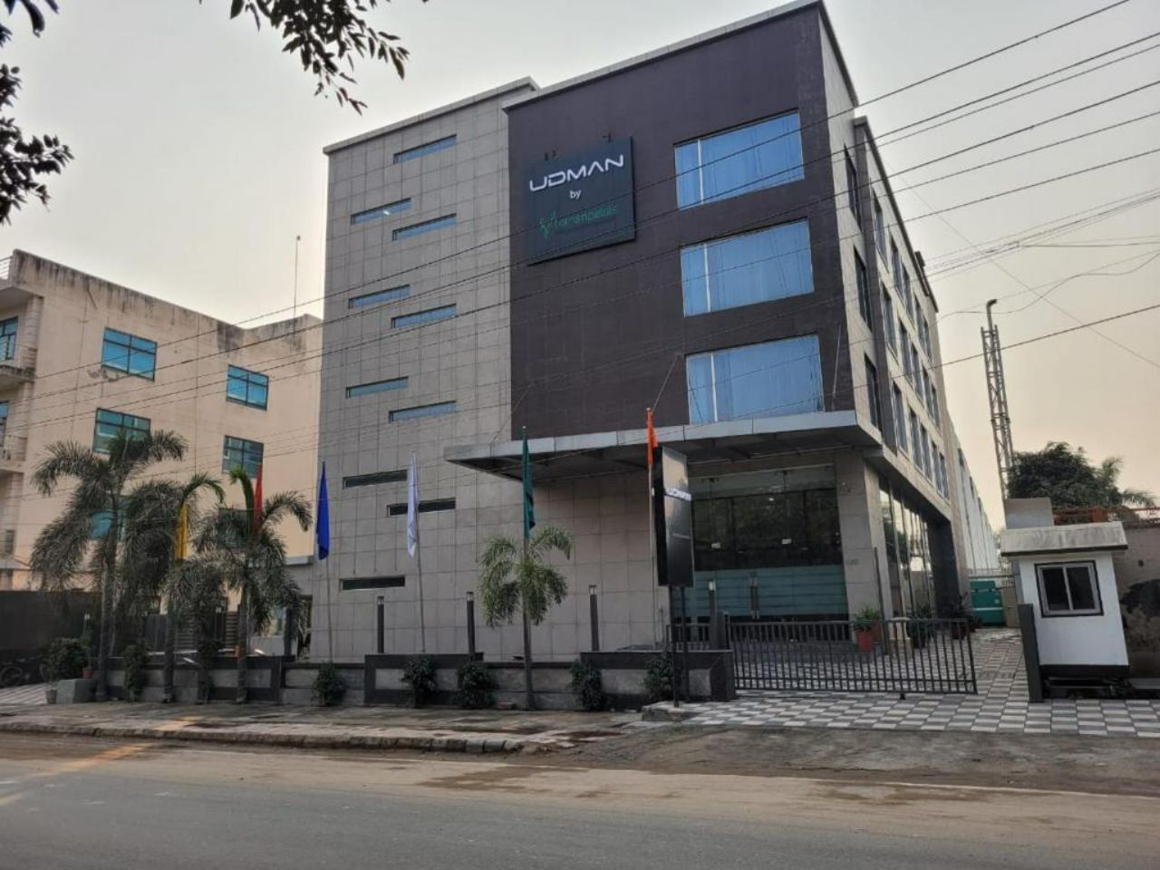 Hotel Udman Chattarpur in Delhi
