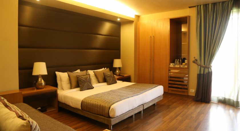 Hotel Udman Panchshila in Delhi