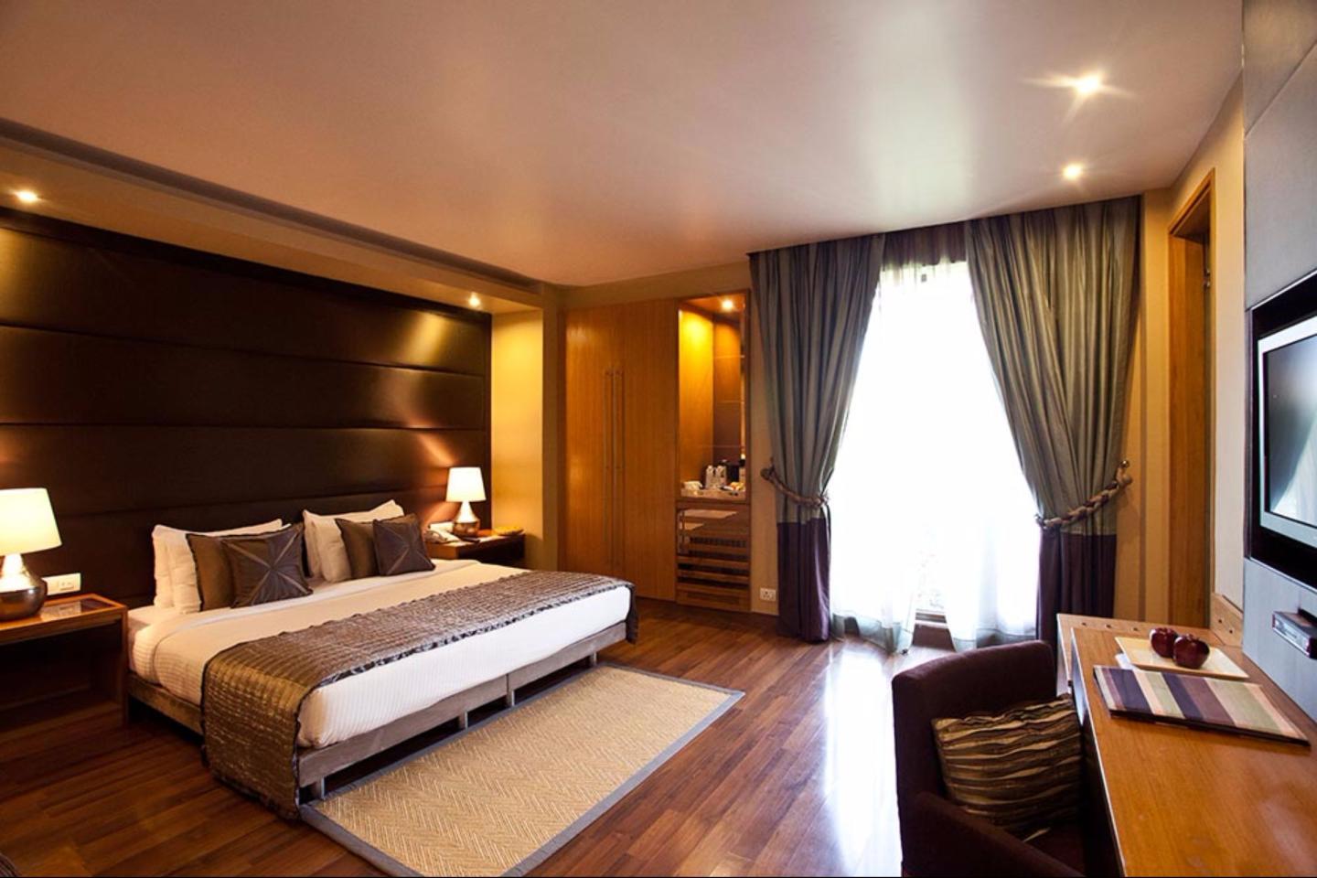 Hotel Udman Panchshila in Delhi