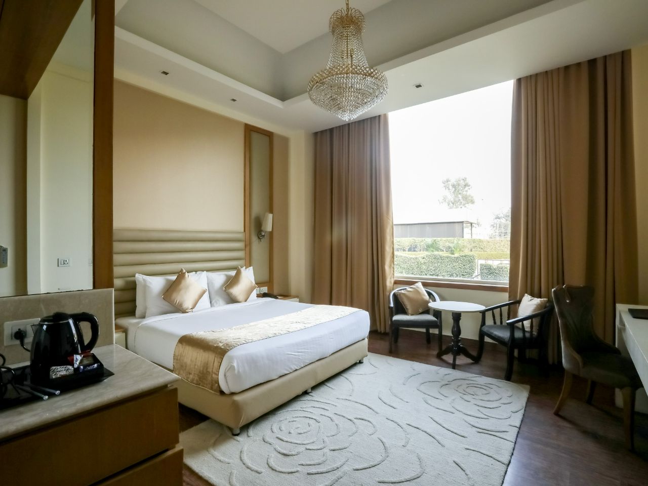 Opulent Hotel By Udman Hotels And Resorts in Delhi