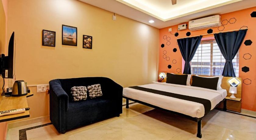 Emerald Inn in Bhubaneswar