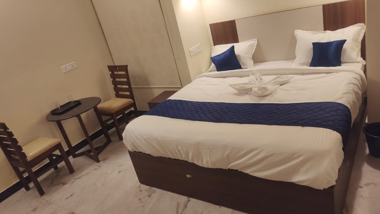 AR Residency in Chennai