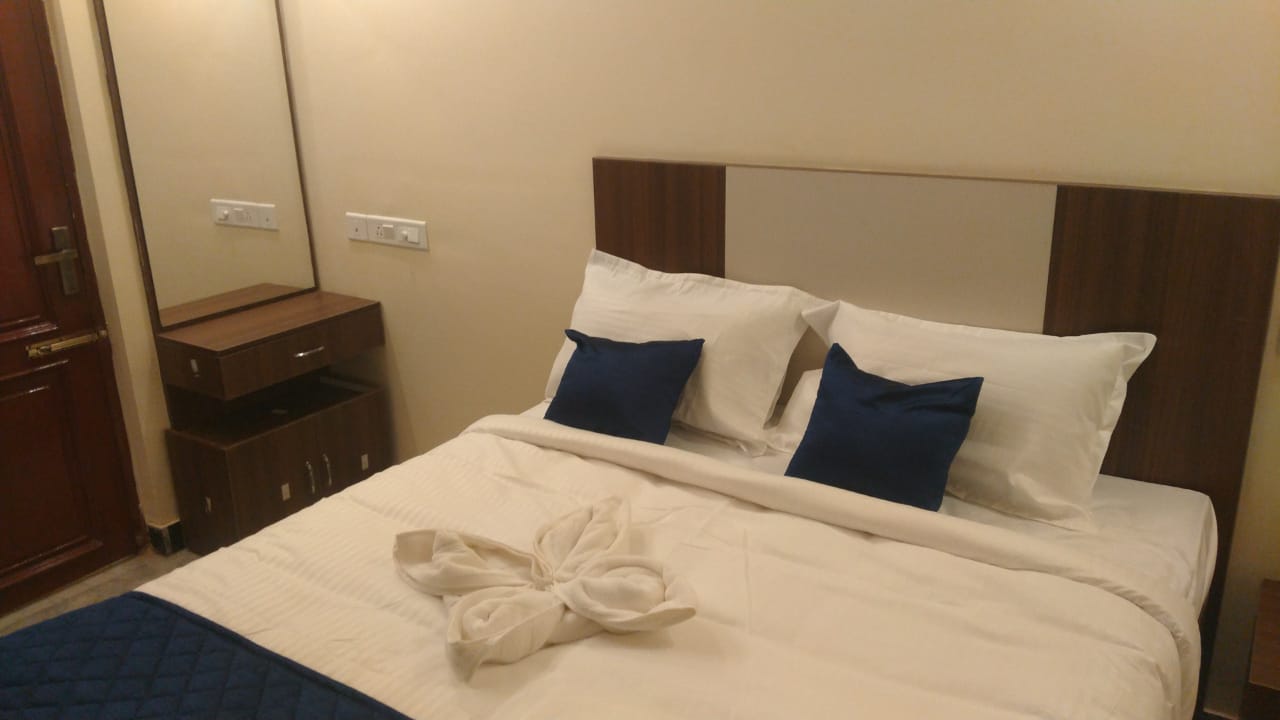 AR Residency in Chennai