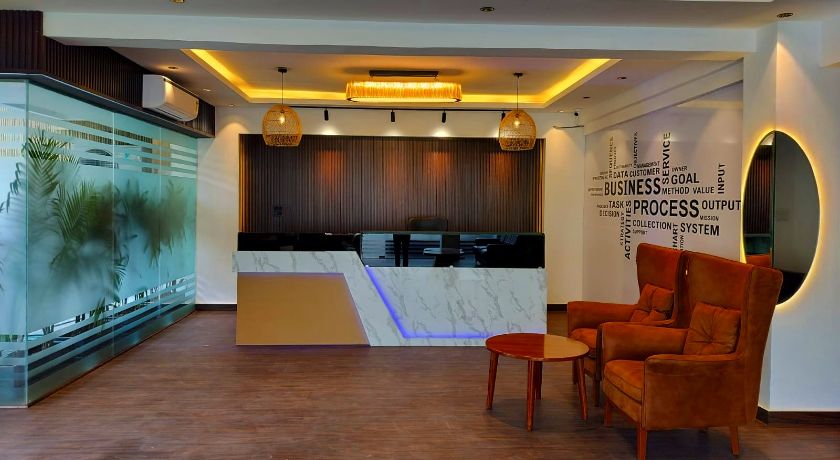 The Hoften Elite 32 Avenue in Gurgaon