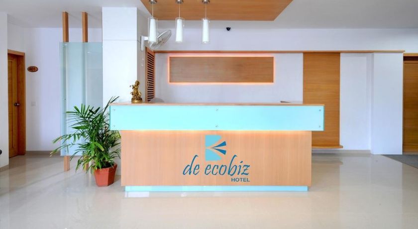Hotel De Ecobiz in Ahmedabad