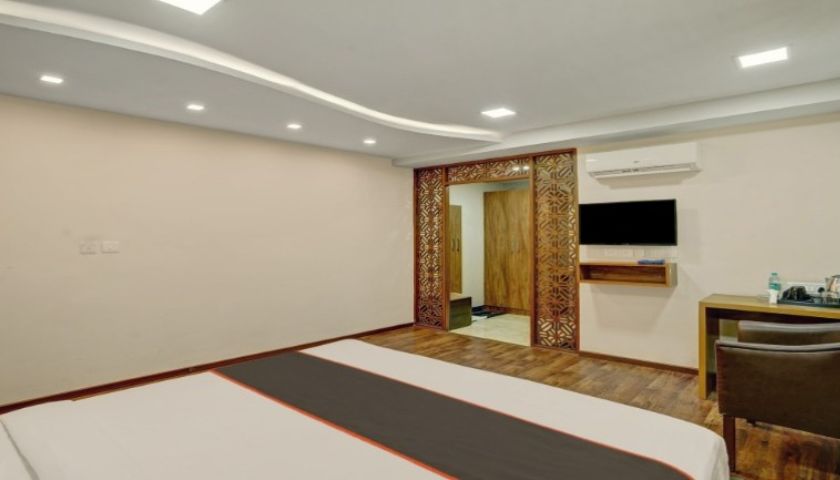 Hotel Orange Park in Bangalore