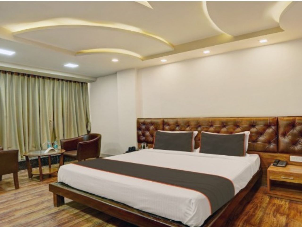 Hotel Orange Park in Bangalore